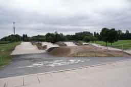 New BMX Track