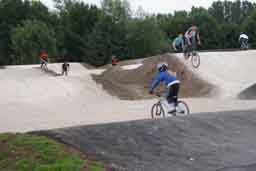 New BMX Track