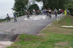 New BMX Track