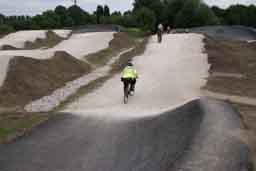 New BMX Track