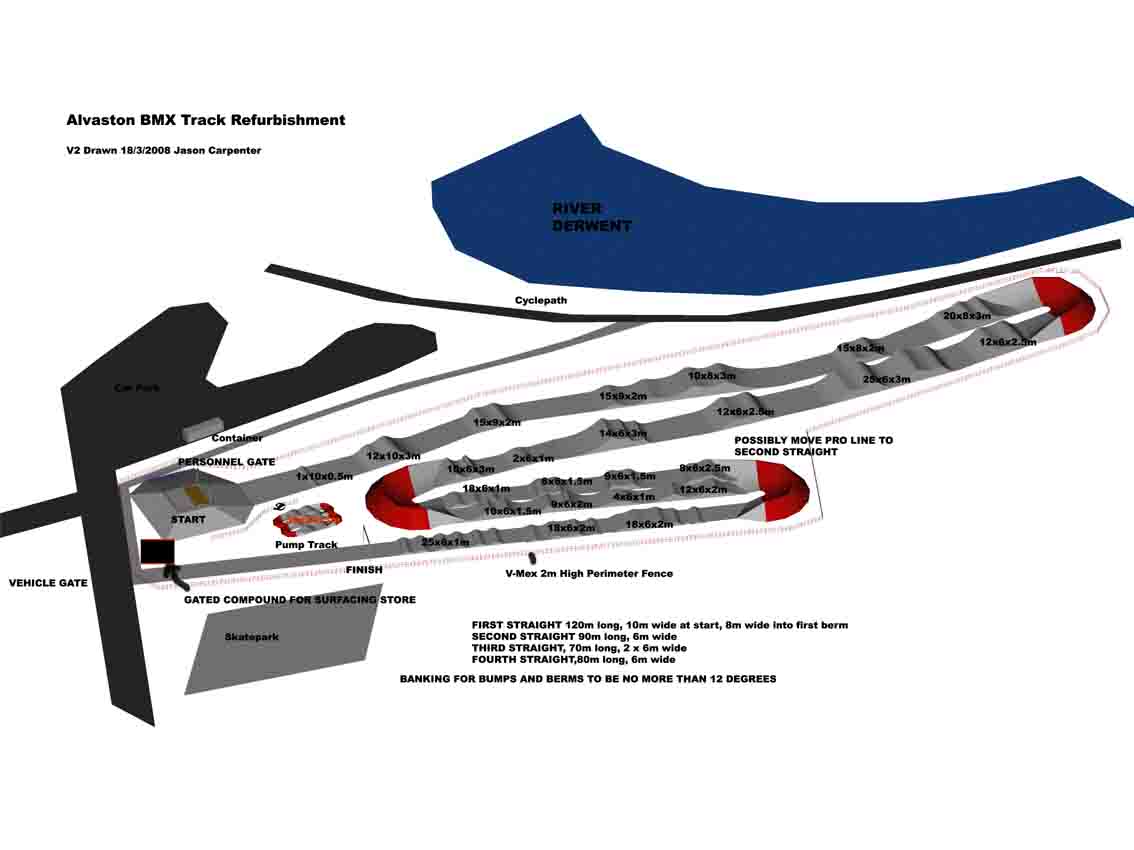 Track plan